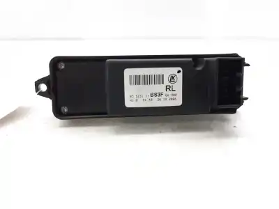 Peça sobressalente para automóvel em segunda mão botão / interruptor elevador vidro traseiro esquerdo por mazda 3 berlina (bk) 2.0 crdt sportive referências oem iam bs3f66380