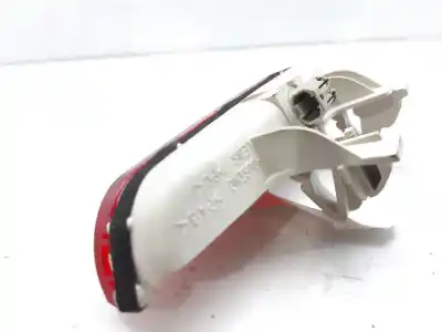 Peça sobressalente para automóvel em segunda mão farolim de travão central por mazda 3 berlina (bk) 2.0 crdt sportive referências oem iam bp4k51580d