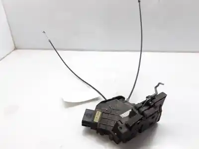 Peça sobressalente para automóvel em segunda mão fechadura da porta traseira esquerda por mazda 3 berlina (bk) 2.0 crdt sportive referências oem iam bp4k73310e