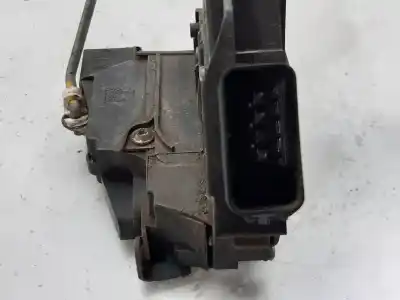 Peça sobressalente para automóvel em segunda mão fechadura da porta dianteira direita por mazda 3 berlina (bk) 2.0 crdt sportive referências oem iam bp4k58310d