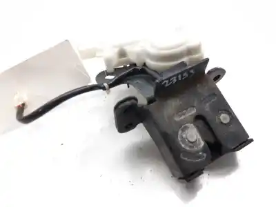 Peça sobressalente para automóvel em segunda mão fechadura do mala por mazda 3 berlina (bk) 2.0 crdt sportive referências oem iam bp4k62310d