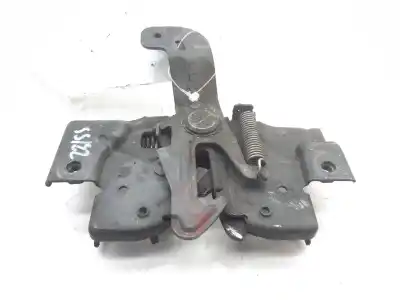 Peça sobressalente para automóvel em segunda mão fechadura do capô por mazda 3 berlina (bk) 2.0 crdt sportive referências oem iam bn8f5662xa
