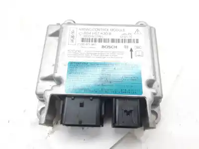 Peça sobressalente para automóvel em segunda mão centralina de airbag por mazda 3 berlina (bk) 2.0 crdt sportive referências oem iam bs4h57k30b