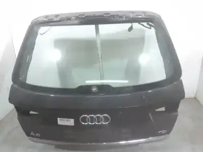 Автозапчасти б/у задняя дверь за audi a6 c7 avant (4g5, 4gd) 3.0 tdi ссылки oem iam 4g9827025b