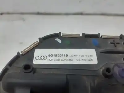 Автозапчасти б/у мотор переднего стеклоочистителя за audi a6 c7 avant (4g5, 4gd) 3.0 tdi ссылки oem iam 4g1955119  