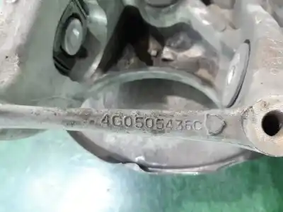 Автозапчасти б/у поворот заднего права за audi a6 c7 avant (4g5, 4gd) 3.0 tdi ссылки oem iam 4g0505436c  
