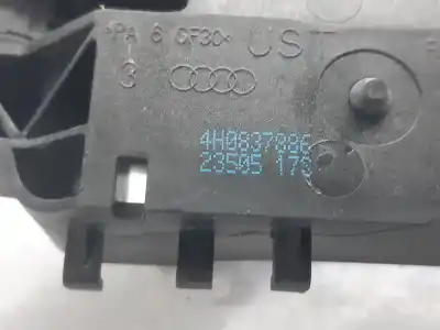 Автозапчасти б/у наружная рукоятка передняя справа за audi a6 c7 avant (4g5, 4gd) 3.0 tdi ссылки oem iam 4h0837886  