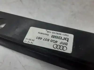 Автозапчасти б/у регулятор стекла переднего левого за audi a6 c7 avant (4g5, 4gd) 3.0 tdi ссылки oem iam 4g0837461  