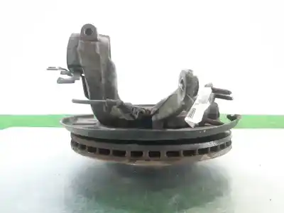 Автозапчастина б/у передній лівий культ для seat leon (1p1) 2.0 tdi 16v посилання на oem iam 1k0407255t  