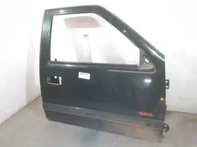 Second-hand car spare part front right door for opel frontera a arizona oem iam references 91154422