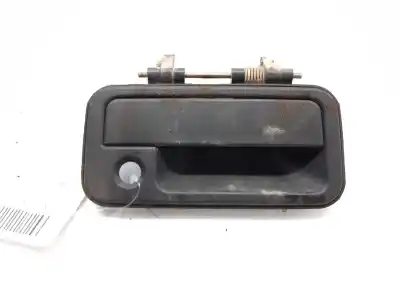 Second-hand car spare part exterior right front door handle for opel frontera a arizona oem iam references 138162