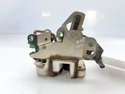 Second-hand car spare part rear left door lock for opel frontera a arizona oem iam references 94330593