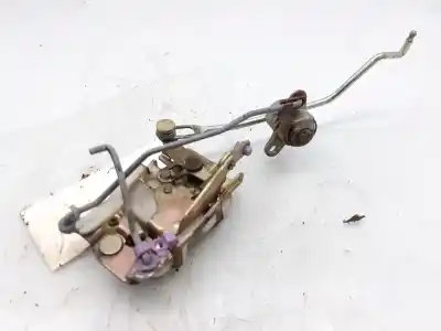 Second-hand car spare part front right door lock for opel frontera a arizona oem iam references 97004204