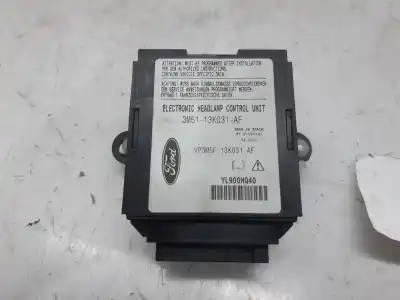 Second-hand car spare part ELECTRONIC MODULE for FORD KUGA (CBV)  OEM IAM references 3M5113K031AF  