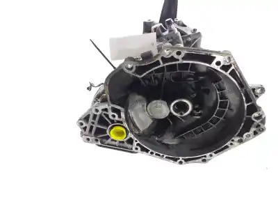 Second-hand car spare part gearbox for opel corsa d cmon oem iam references z12xep  5 velocidades