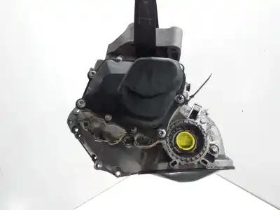 Second-hand car spare part gearbox for opel corsa d cmon oem iam references z12xep  5 velocidades