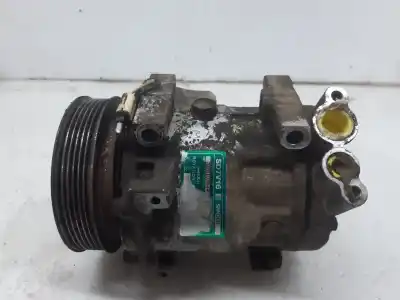 İkinci el araba yedek parçası klima kompresörü için renault kangoo (f/kc0) rn/alap modell (kcoa/c/d/e/h/u) oem iam referansları 7700100417d  