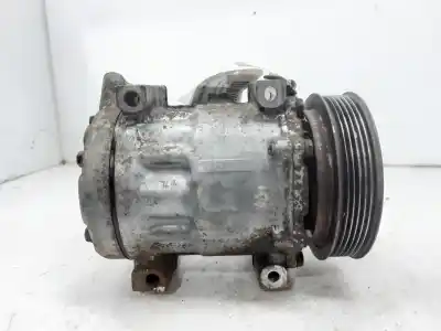 İkinci el araba yedek parçası klima kompresörü için renault kangoo (f/kc0) rn/alap modell (kcoa/c/d/e/h/u) oem iam referansları 7700100417d  