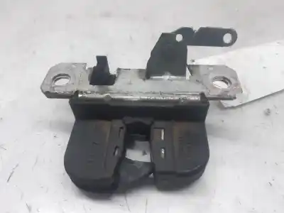 Pièce détachée automobile d'occasion coffre / serrure de porte pour seat leon (1m1) 1.9 tdi références oem iam 6l6827505a