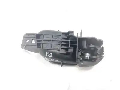 Second-hand car spare part interior left front handle for daewoo lanos sx oem iam references 96304018  