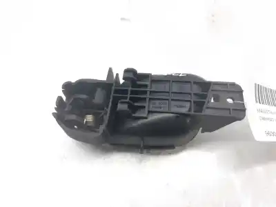 Second-hand car spare part interior right front handle for daewoo lanos sx oem iam references 96304019  