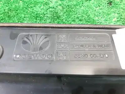 Pezzo di ricambio per auto di seconda mano ala posteriore per daewoo lanos sx riferimenti oem iam 96303489  