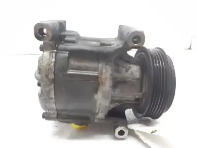 Peça sobressalente para automóvel em segunda mão compressor de ar condicionado a/a a/c por fiat panda (169) 1.2 8v dynamic referências oem iam 5a7875200