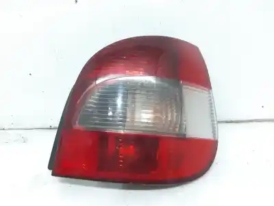 Автозапчасти б/у ПРАВЫЙ ЗАДНИЙ ФОНАРЬ за RENAULT SCENIC (JA..)  ссылки OEM IAM 7700428055  
