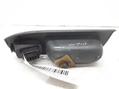Автозапчастина б/у передній правий віконний вимикач для renault scenic (ja..) 1.4 16v authentique посилання на oem iam 7700432962  