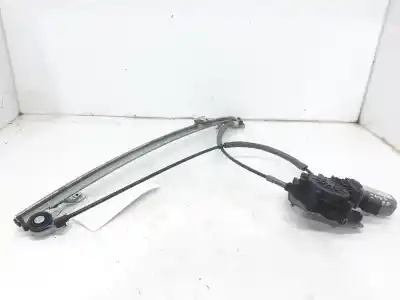 Автозапчастина б/у регулятор переднього правого скла для renault scenic (ja..) 1.4 16v authentique посилання на oem iam 7700838591