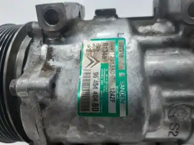 Gebrauchtes Autoersatzteil klimakompressor zum peugeot 406 berlina (s1/s2) sr pack oem-iam-referenzen   