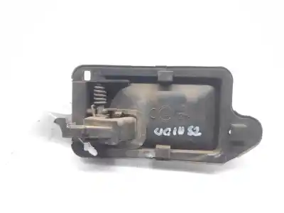 Peça sobressalente para automóvel em segunda mão puxador interior dianteiro direito por peugeot 309 vital referências oem iam 152rh