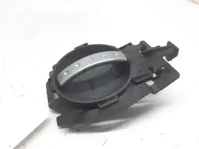 Second-hand car spare part interior left front handle for citroen c2 vtr oem iam references 9647164577  