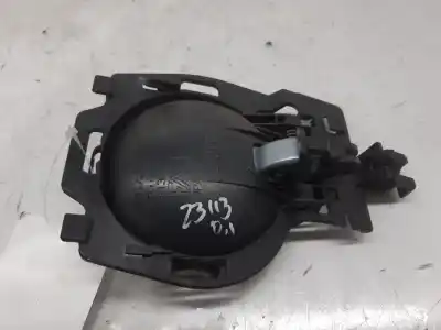Second-hand car spare part interior left front handle for citroen c2 vtr oem iam references 9647164577