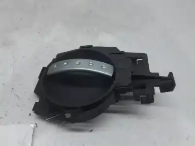 Peça sobressalente para automóvel em segunda mão puxador interior dianteiro direito por citroen c2 vtr referências oem iam 9647164377  