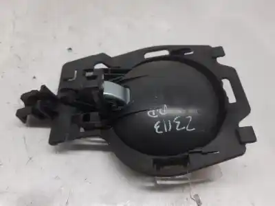 Second-hand car spare part interior right front handle for citroen c2 vtr oem iam references 9647164377