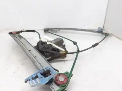 Second-hand car spare part passenger side right window regulator for citroen c2 vtr oem iam references 9641241280  