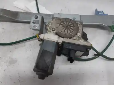 Second-hand car spare part passenger side right window regulator for citroen c2 vtr oem iam references 9641241280  