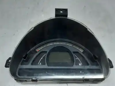 Second-hand car spare part dashboard for citroen c2 vtr oem iam references 9650758280  