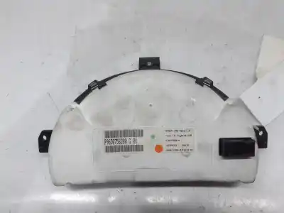 Second-hand car spare part DASHBOARD for CITROEN C2  OEM IAM references 9650758280  