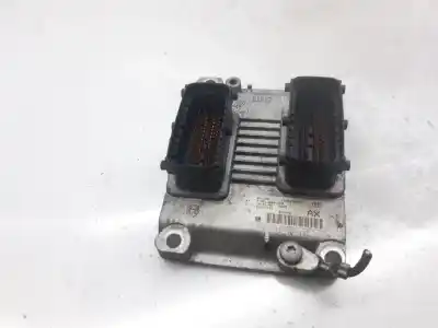 Second-hand car spare part ecu engine control for opel corsa d enjoy oem iam references   