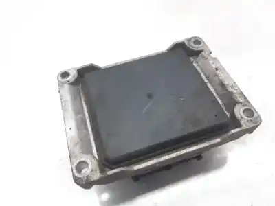 Second-hand car spare part ecu engine control for opel corsa d enjoy oem iam references   