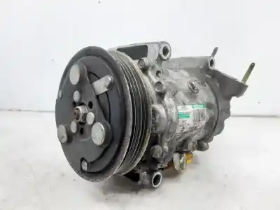 Peça sobressalente para automóvel em segunda mão compressor de ar condicionado a/a a/c por mini mini (r56) 1.6 cooper d [1.6 ltr. - 82 kw diesel cat] referências oem iam 921317504  