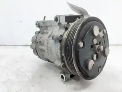 Peça sobressalente para automóvel em segunda mão compressor de ar condicionado a/a a/c por mini mini (r56) 1.6 cooper d [1.6 ltr. - 82 kw diesel cat] referências oem iam 921317504  