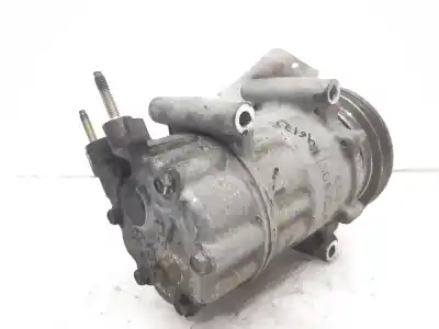 Peça sobressalente para automóvel em segunda mão compressor de ar condicionado a/a a/c por mini mini (r56) 1.6 cooper d [1.6 ltr. - 82 kw diesel cat] referências oem iam 921317504  