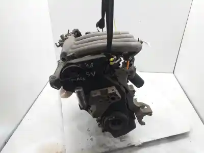 Second-hand car spare part complete engine for audi a3 (8l1) 1.8 oem iam references agn  