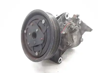 Peça sobressalente para automóvel em segunda mão compressor de ar condicionado a/a a/c por nissan note (e12) acenta 90 cv / 66 kw referências oem iam 926003vc6b  