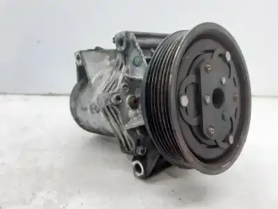 Peça sobressalente para automóvel em segunda mão compressor de ar condicionado a/a a/c por nissan note (e12) acenta 90 cv / 66 kw referências oem iam 926003vc6b  