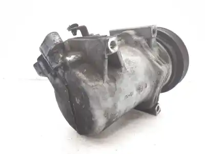 Peça sobressalente para automóvel em segunda mão compressor de ar condicionado a/a a/c por nissan note (e12) acenta 90 cv / 66 kw referências oem iam 926003vc6b  