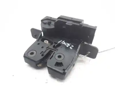 Piesă de schimb auto la mâna a doua ÎNCUIETOARE PORBAGAJ pentru RENAULT LAGUNA II (BG0)  Referințe OEM IAM 8200257615A  